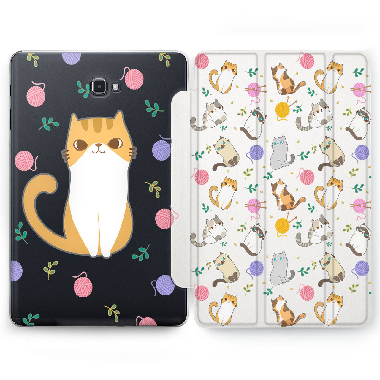 Чехол книжка, обложка для Samsung Galaxy Tab (Кавайный котик) A7/S2/S3/S4/S5e/S6Lite/S7+Plus
Чехол книжка, обложка для Samsung Galaxy Tab (Кавайный котик) A7/S2/S3/S4/S5e/S6Lite/S7+Plus