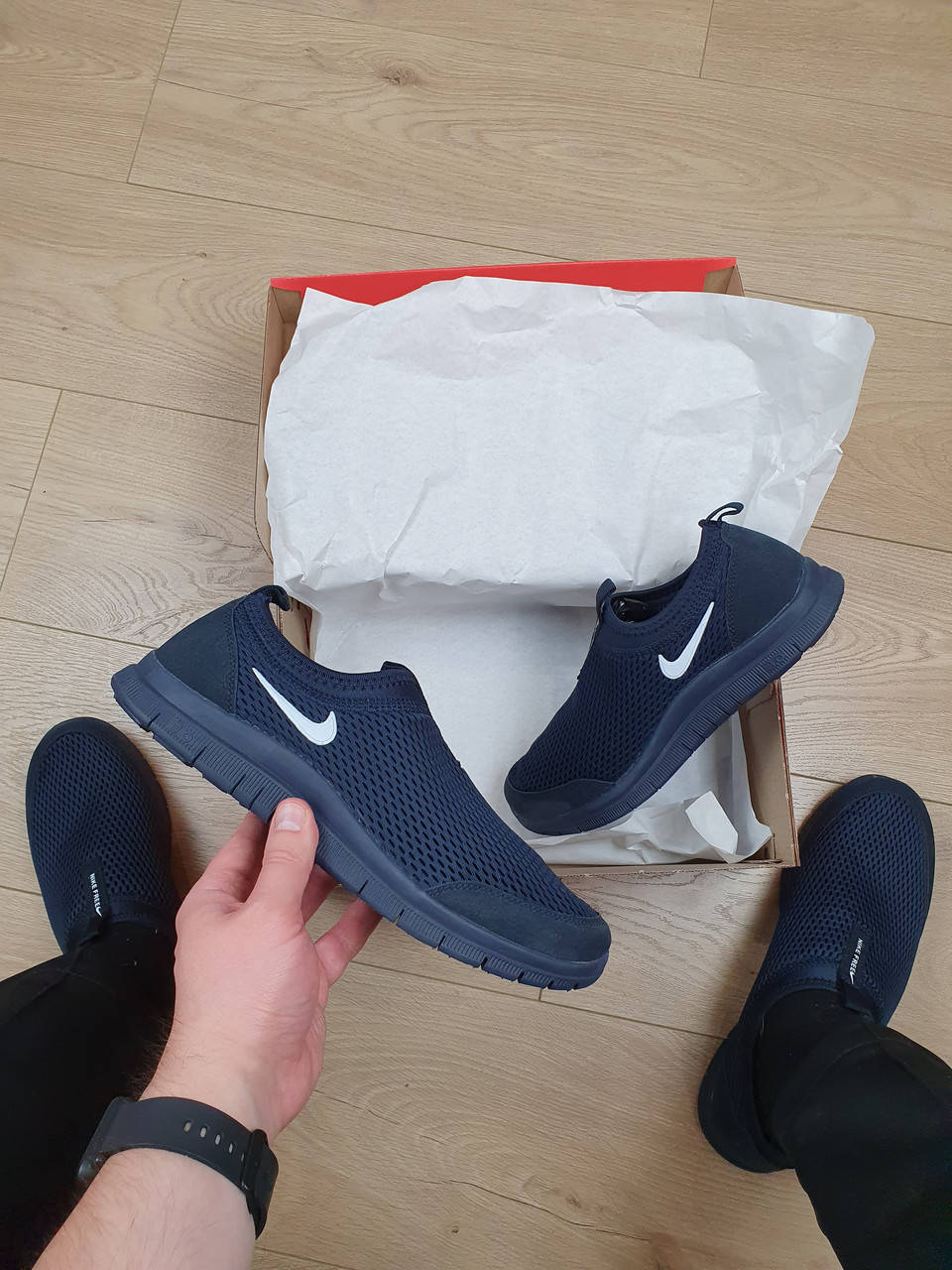Туфли мокасины мужские синие Nike Free Run 3.0 Blue. Летние тканевые кроссовки для мужчин Найк Фри Ран 3.0(YR)
Туфли мокасины мужские синие Nike Free Run 3.0 Blue. Летние тканевые кроссовки для мужчин Найк Фри Ран 3.0(YR)