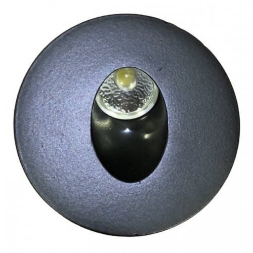 Светодиодный светильник круглый для освещения лестниц, ступеней 3W Horoz Electric HL 958L Yakut черный
Светодиодный светильник круглый для освещения лестниц, ступеней 3W Horoz Electric HL 958L Yakut черный