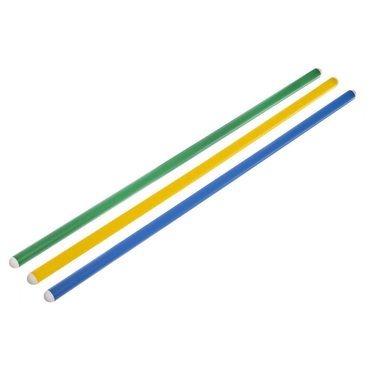 Палка гімнастична тренувальна 1,1м. PK-5065 (1 шт)
Палка гімнастична тренувальна 1,1м. PK-5065 (1 шт)