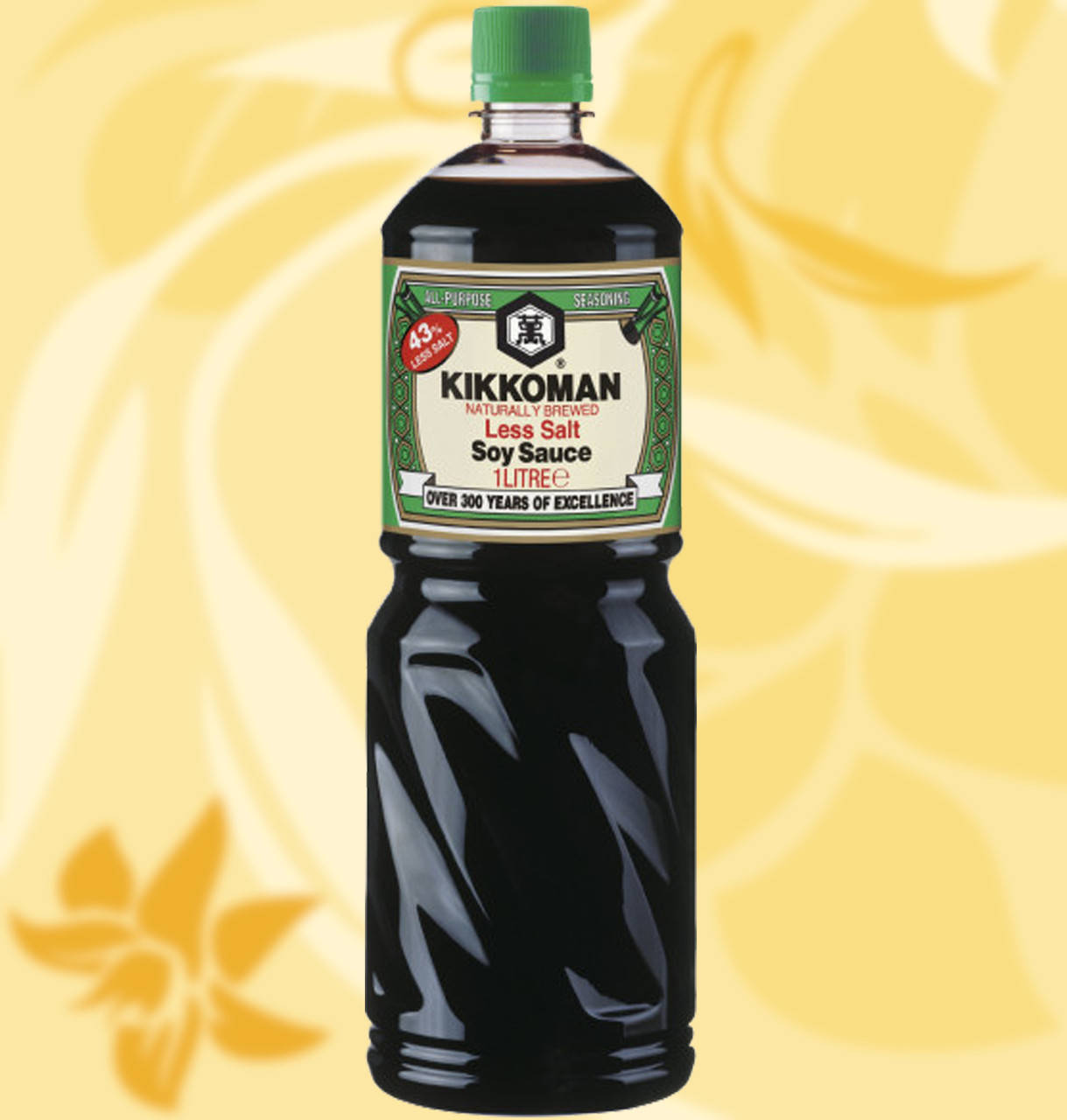 Соус соевый, менее соленый, Соус соєвий Легкий, Кіккоман, Kikkoman Soy Sauce Less Salt, 1л, Фоме
Соус соевый, менее соленый, Соус соєвий Легкий, Кіккоман, Kikkoman Soy Sauce Less Salt, 1л, Фоме