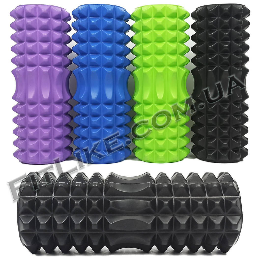 Валик массажный 33х13 см Special Massage Roller PRO (ролик, валик спортивный для массажа спины, ног)
Валик массажный 33х13 см Special Massage Roller PRO (ролик, валик спортивный для массажа спины, ног)