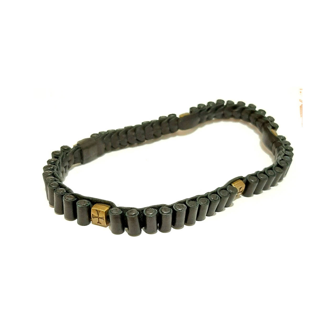 Четки кожа Лествица 50, Черный
Четки кожа Лествица 50, Черный