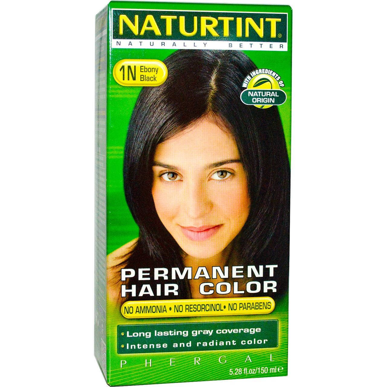 Naturtint, Стойкая краска для волос, 1N оттенок «Черное дерево», 5.28 (150 мл), официальный сайт, NTT-01001
Naturtint, Стойкая краска для волос, 1N оттенок «Черное дерево», 5.28 (150 мл), официальный сайт, NTT-01001