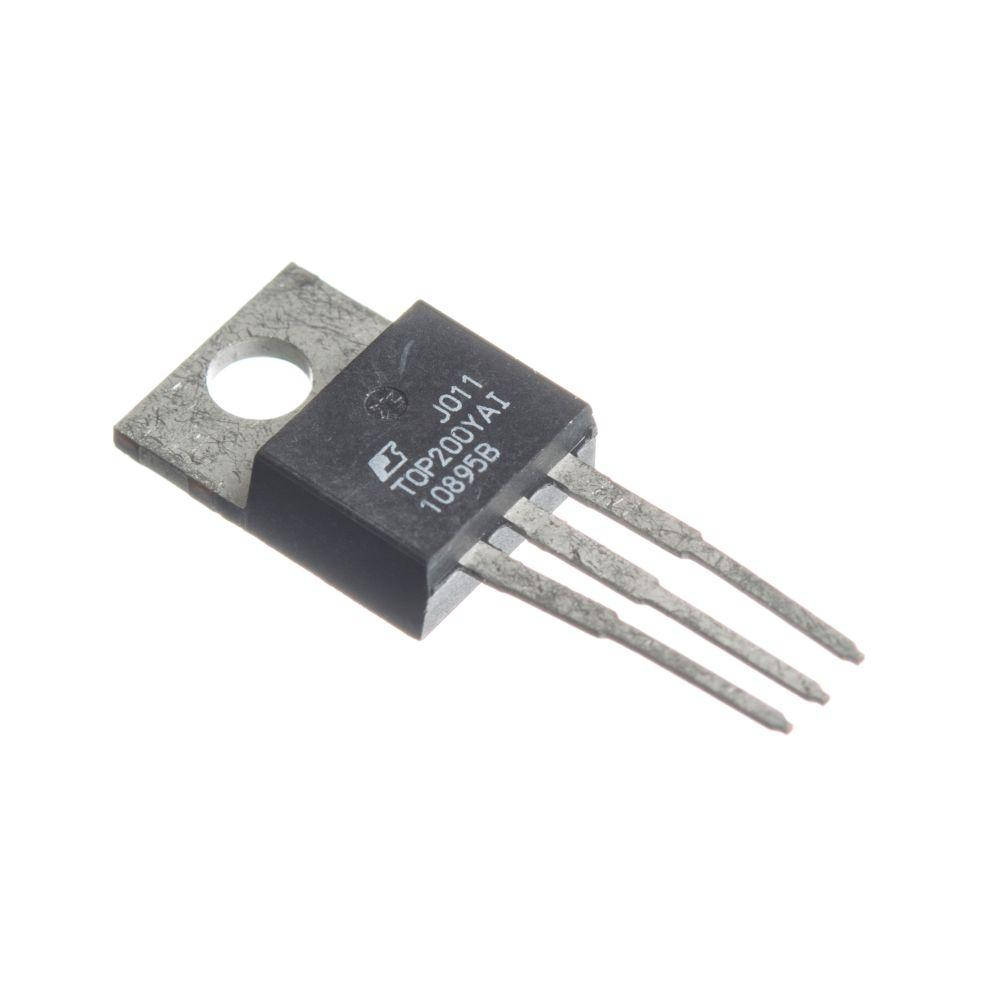 Микросхема TOP200YAI (TO-220)
Микросхема TOP200YAI (TO-220)