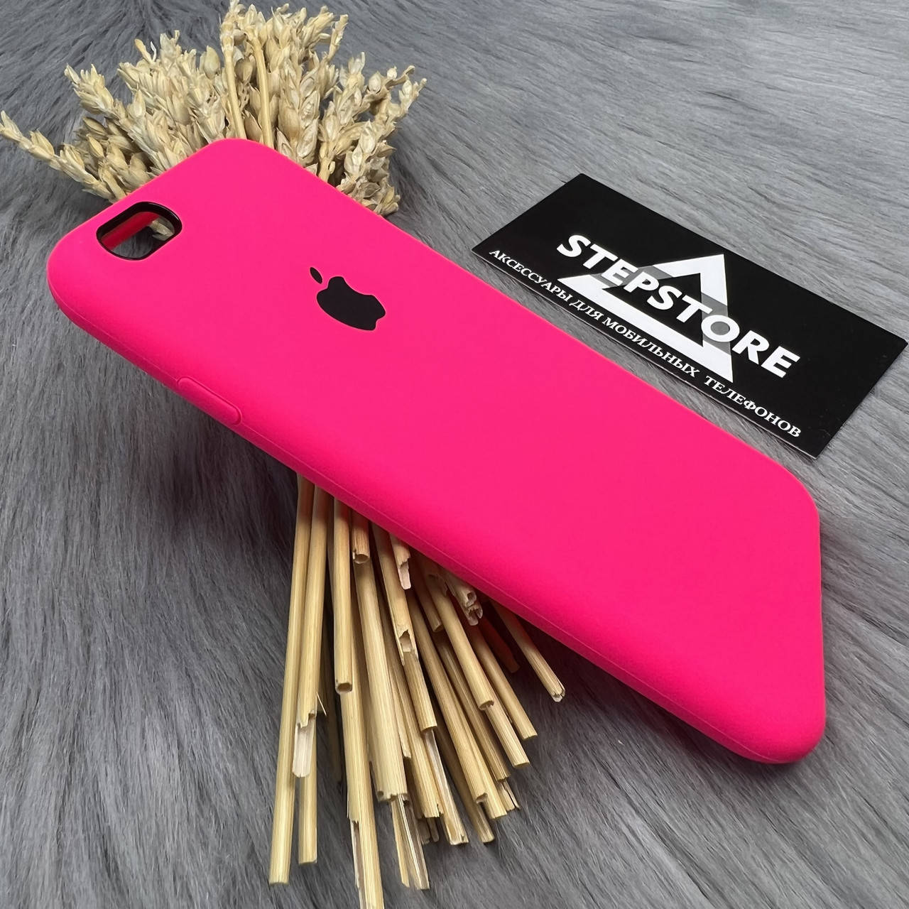 Чехол Silicone Case для iPhone 6 6s Full 360 силиконовый с микрофиброй закрытым низом противоударный 18
Чехол Silicone Case для iPhone 6 6s Full 360 силиконовый с микрофиброй закрытым низом противоударный 18