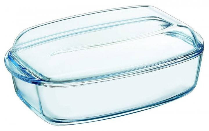 Гусятница Pyrex Essentials 4,6л жаропрочое стекло, Усятница из стекла с крышкой, Гусятница жаропрочная стекло
Гусятница Pyrex Essentials 4,6л жаропрочое стекло, Усятница из стекла с крышкой, Гусятница жаропрочная стекло