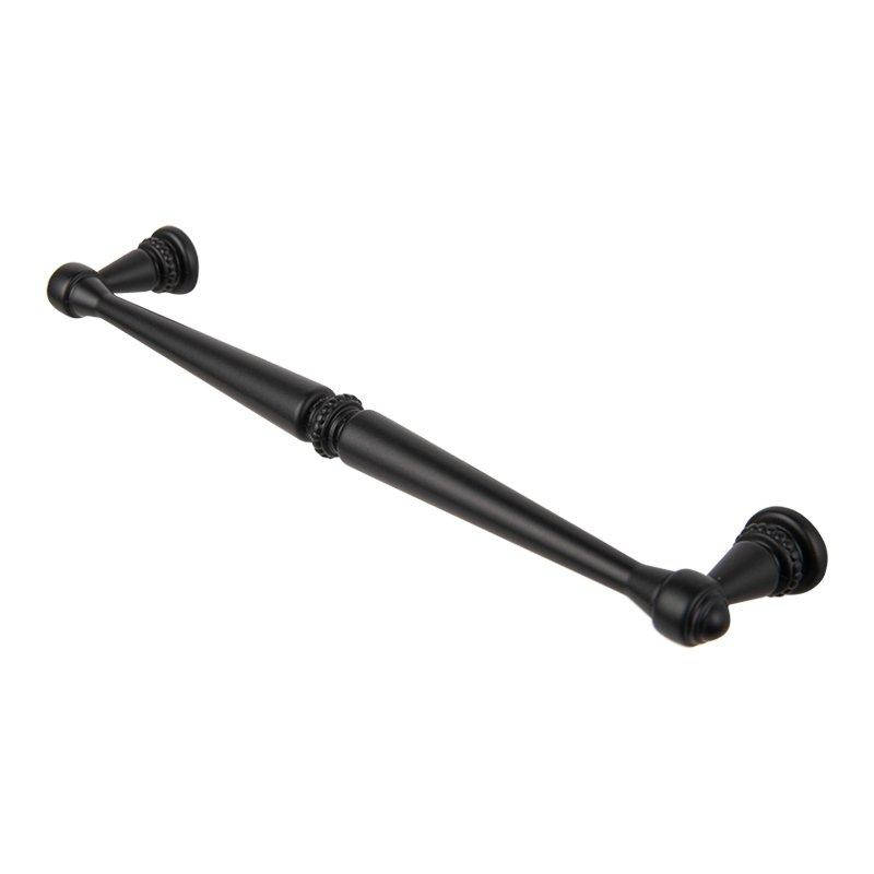 Ручка мебельная Ferro Fiori D 4440.160 черная бронза
Ручка мебельная Ferro Fiori D 4440.160 черная бронза