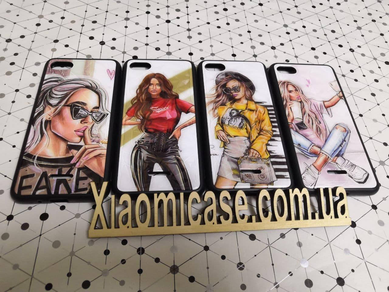 Чехол накладка Призма Леди (силикон + пластик) для Xiaomi (Ксиоми) Redmi 6A, Разные цвета
Чехол накладка Призма Леди (силикон + пластик) для Xiaomi (Ксиоми) Redmi 6A, Разные цвета