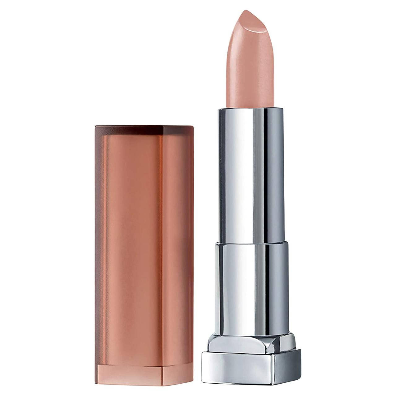 Губная помада для губ Maybelline New York Color Sensational Matte/Mat Peach Buff 4,2 г цвет 540
Губная помада для губ Maybelline New York Color Sensational Matte/Mat Peach Buff 4,2 г цвет 540