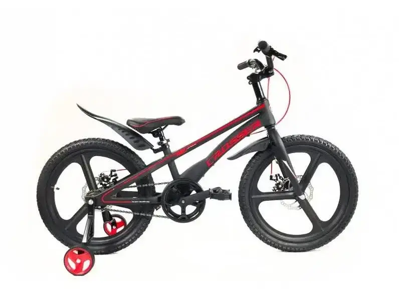 Велосипед двухколесный «Crosser» BMX Premium Черный (колеса на литых дисках 20 дюймов, магниевая рама)
Велосипед двухколесный «Crosser» BMX Premium Черный (колеса на литых дисках 20 дюймов, магниевая рама)