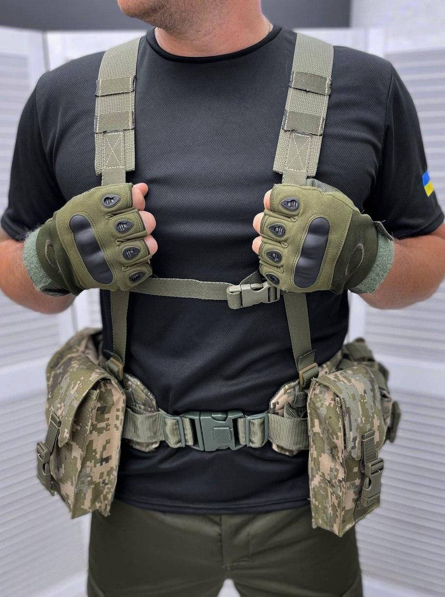 Тактический разгрузочный пояс в сборе. РПС в сборе. Разгрузочный пояс военный с подсумками. Разгрузочный жилет
Тактический разгрузочный пояс в сборе. РПС в сборе. Разгрузочный пояс военный с подсумками. Разгрузочный жилет