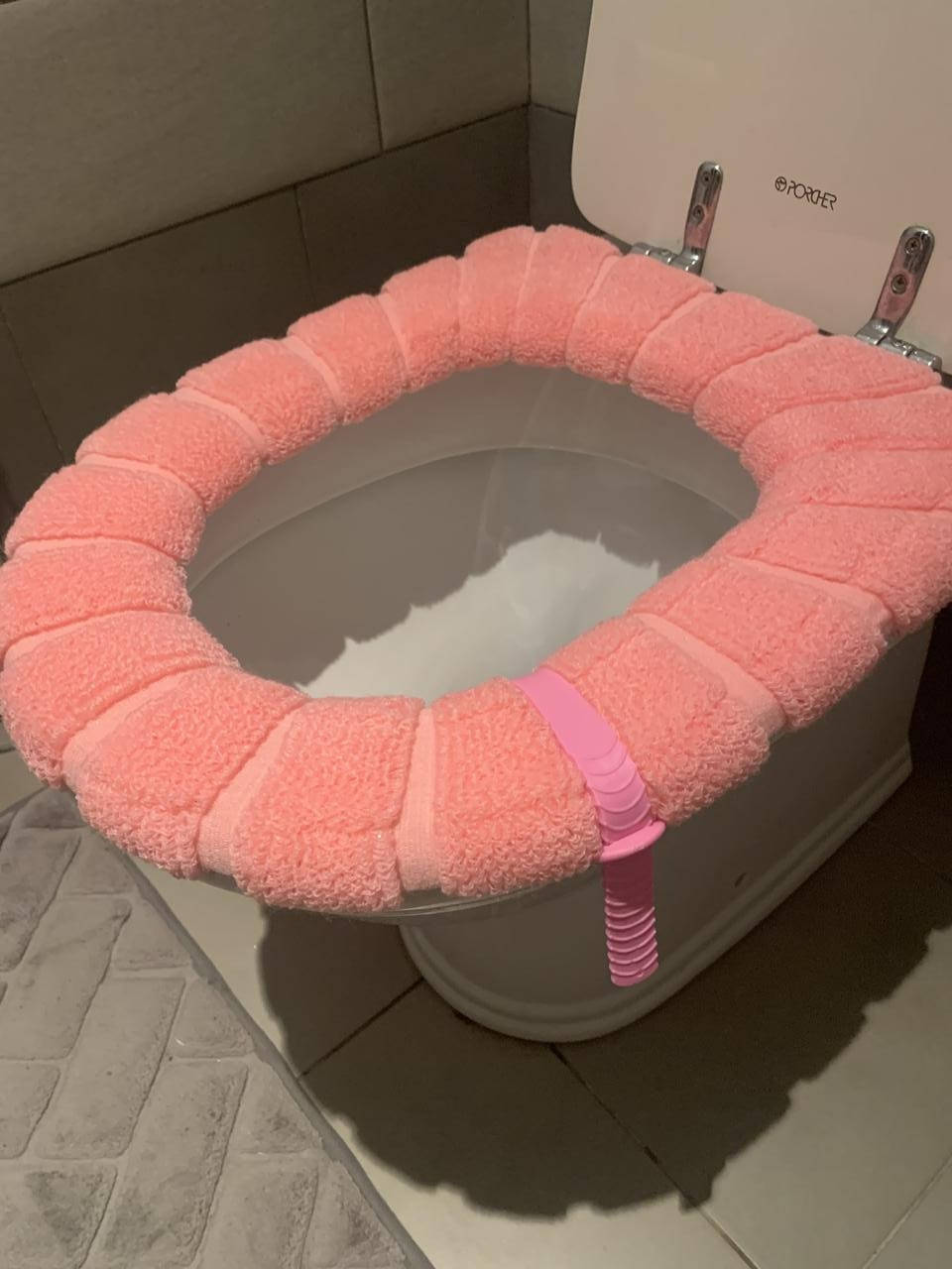 Мягкий моющийся теплый чехол для унитаза, Разные цвета
Мягкий моющийся теплый чехол для унитаза, Разные цвета