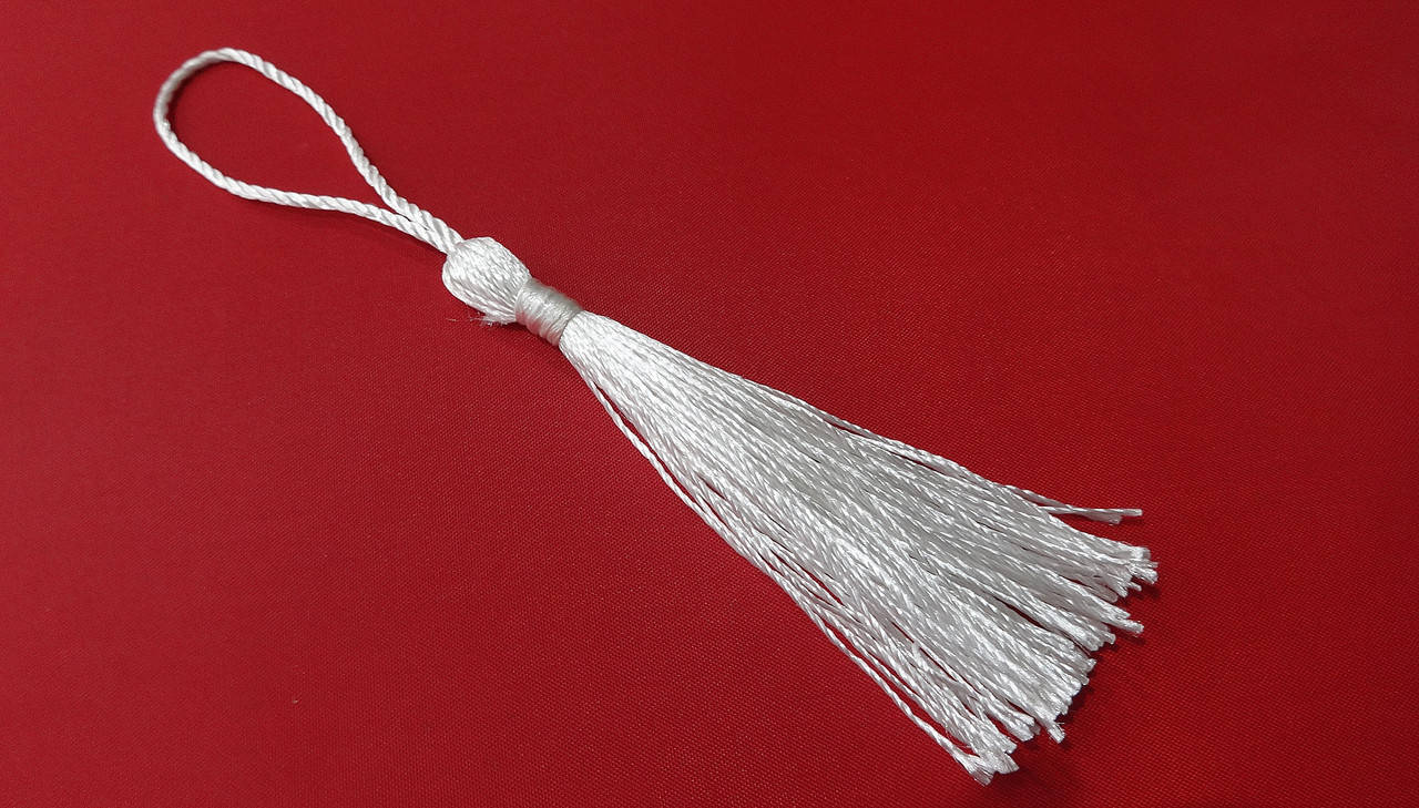 Кисточки-мини для декора 75-85 мм белые, Белый
Кисточки-мини для декора 75-85 мм белые, Белый