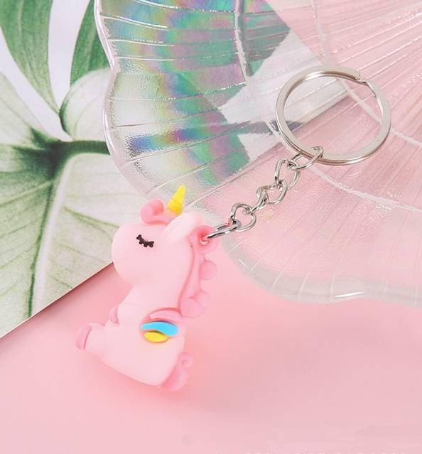 Брелок Единорог розовый
Брелок Единорог розовый