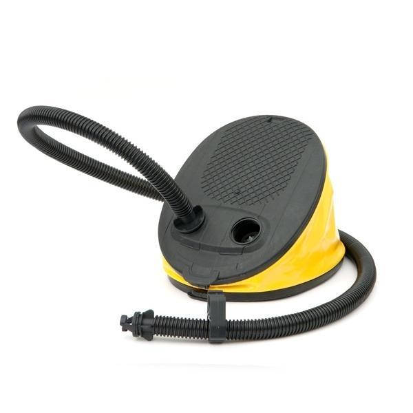 Насос ножной "лягушка" для лодок и мячей 5,5 л.
Насос ножной "лягушка" для лодок и мячей 5,5 л.