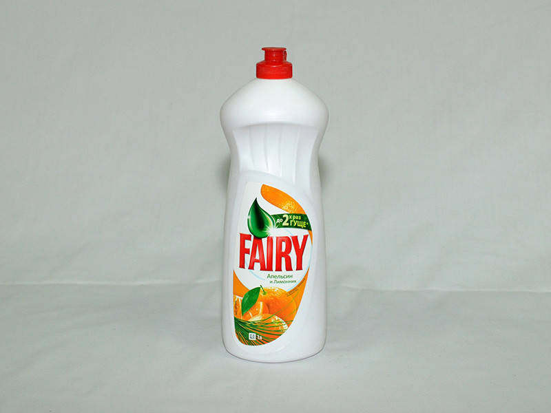 Засіб для миття посуду "Fairy" 1 л/10 Аппельсин