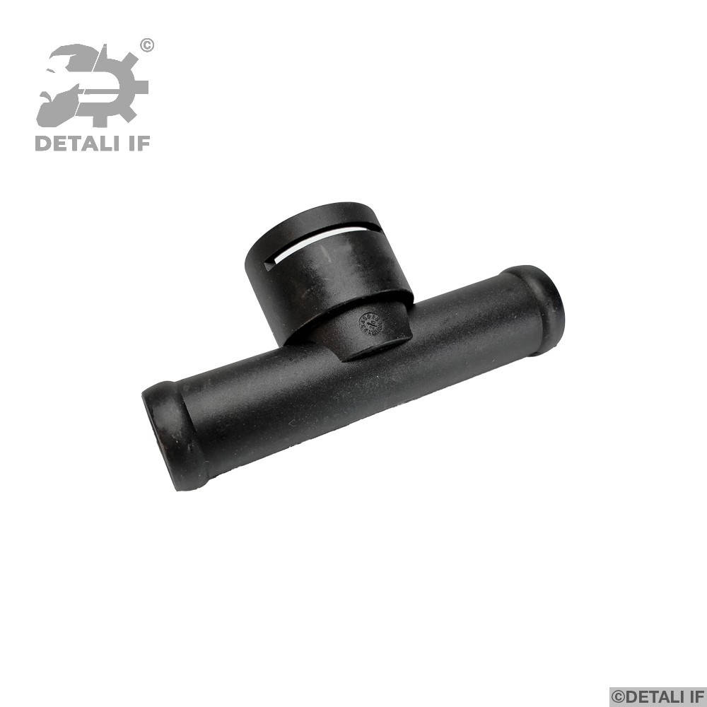 4A0819497 Фланец системы охлаждения тройник адаптер патрубка Volkswagen Audi Skoda Seat
4A0819497 Фланец системы охлаждения тройник адаптер патрубка Volkswagen Audi Skoda Seat