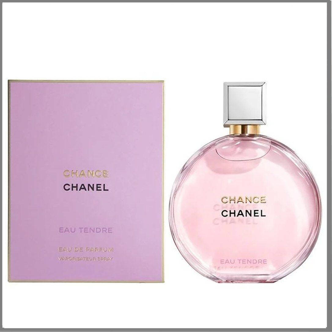 Chanel Chance Eau Tendre Eau de Parfum парфюмированная вода 100 ml. (Шанель Шанс Еау Тендер)
Chanel Chance Eau Tendre Eau de Parfum парфюмированная вода 100 ml. (Шанель Шанс Еау Тендер)