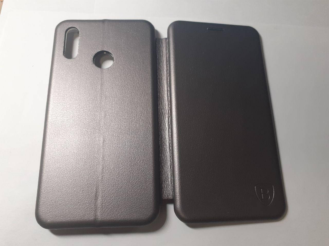 Чехол книжка для телефона Huawei Honor 10 Lite серый \ Чехол книжка Honor 10 Lite (магнитная есть отдел карты)
Чехол книжка для телефона Huawei Honor 10 Lite серый \ Чехол книжка Honor 10 Lite (магнитная есть отдел карты)