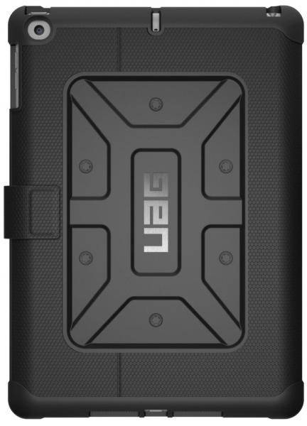 Чехол UAG Metropolis iPad Pro 10.5 2017-2020 противоударный черный
Чехол UAG Metropolis iPad Pro 10.5 2017-2020 противоударный черный