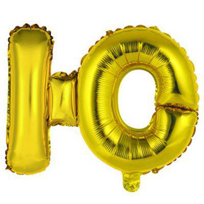 Фольгированный шар буква "Ю", 36 см, Золотистый
Фольгированный шар буква "Ю", 36 см, Золотистый