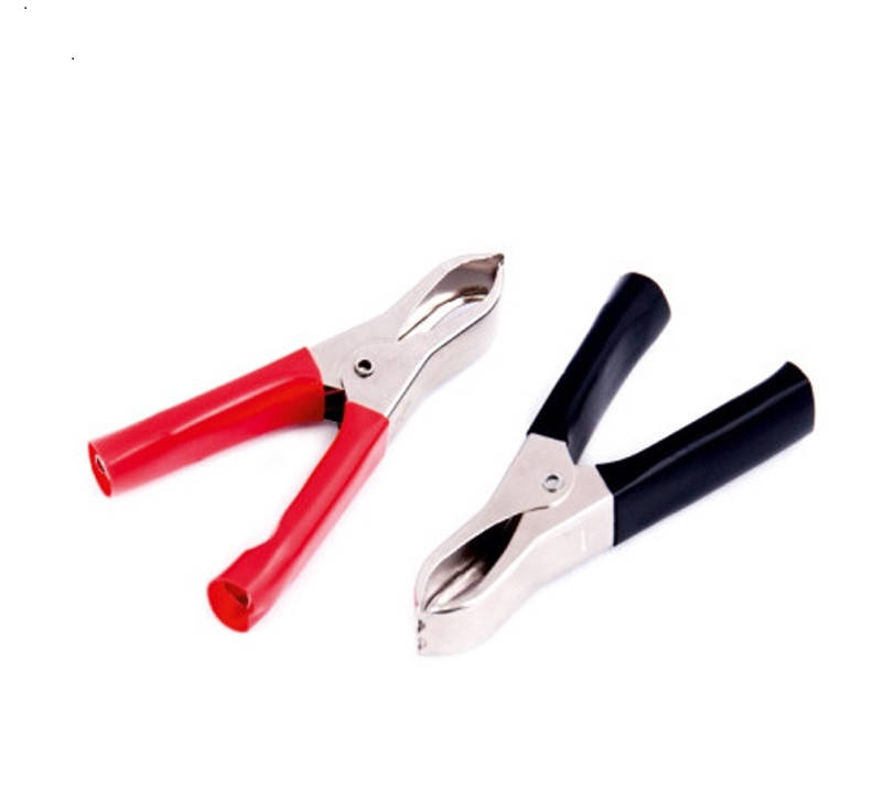 Зажимы аккумуляторные ALLIGATOR CP655 10A CarLife крокодилы
Зажимы аккумуляторные ALLIGATOR CP655 10A CarLife крокодилы