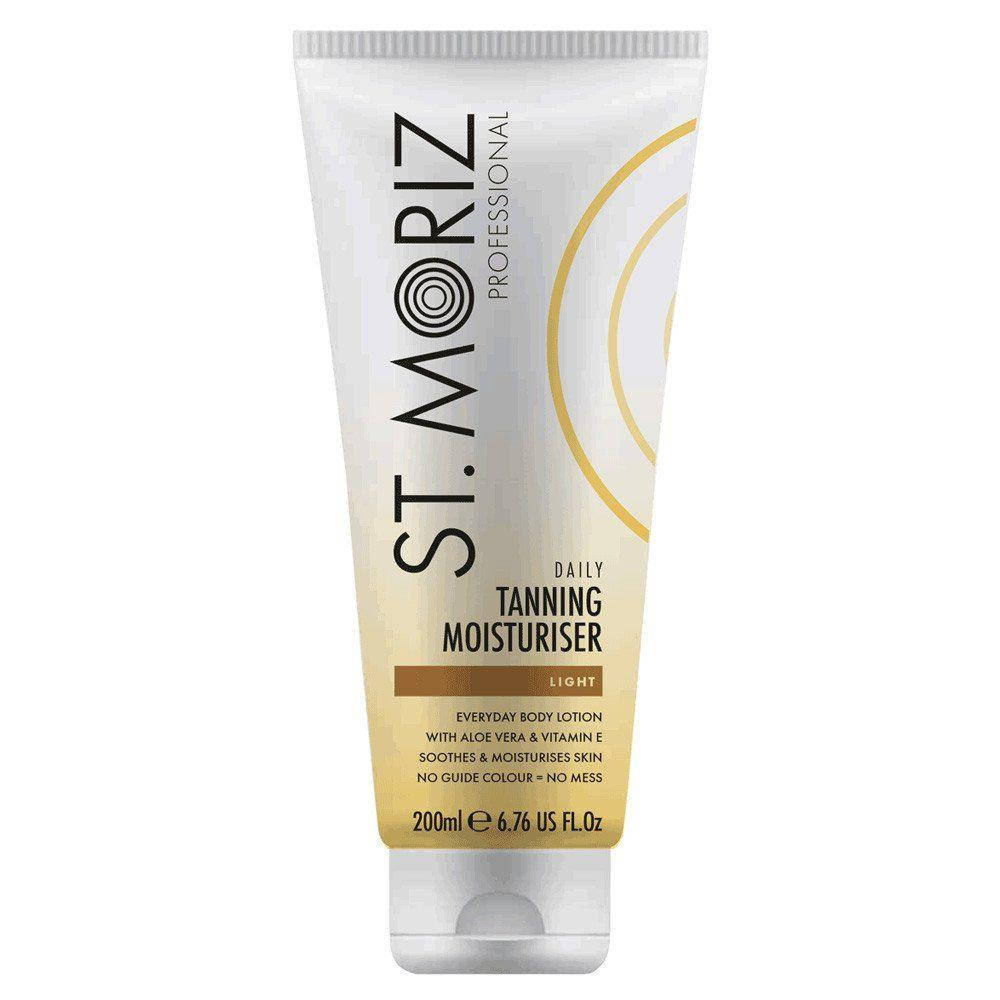 Увлажняющий лосьон для постепенного загара St.Moriz Professional Golden Glow Tanning Moisturiser
Увлажняющий лосьон для постепенного загара St.Moriz Professional Golden Glow Tanning Moisturiser