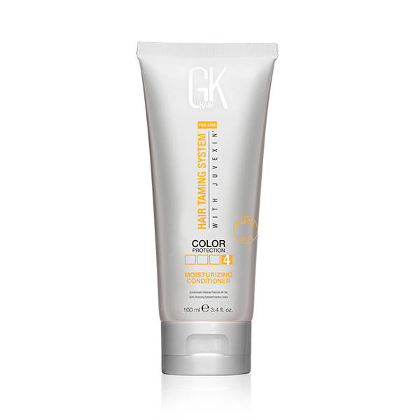 GKhair-Moisturizing Conditioner Color Protection - Увлажняющий кондиционер для окрашенных волос, 100 мл
GKhair-Moisturizing Conditioner Color Protection - Увлажняющий кондиционер для окрашенных волос, 100 мл