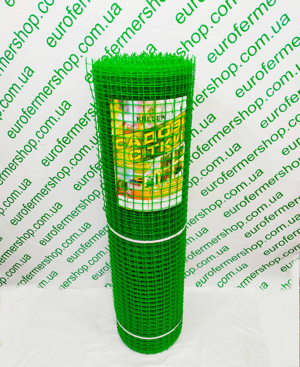 Садовый забор Клевер. Ячейка 20х20 мм, рул. 1х20 м (зеленый)., Зелёный
Садовый забор Клевер. Ячейка 20х20 мм, рул. 1х20 м (зеленый)., Зелёный