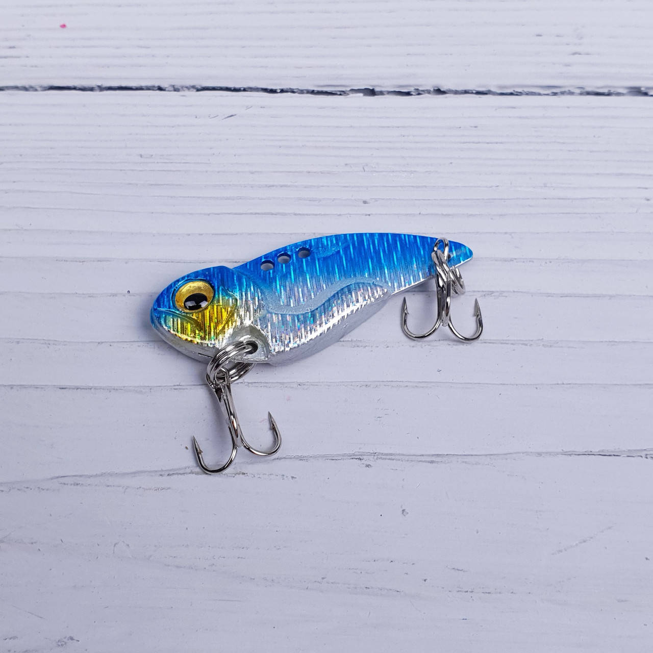 Блесна VS Цикада 14г col.01, Разные цвета
Блесна VS Цикада 14г col.01, Разные цвета