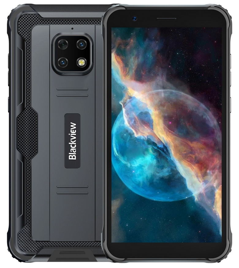 Blackview BV4900S 5.7" 2GB RAM 32GB ROM 4G 8MP 5580мАч IP68 IP69K Android11 Black, Черный
Blackview BV4900S 5.7" 2GB RAM 32GB ROM 4G 8MP 5580мАч IP68 IP69K Android11 Black, Черный