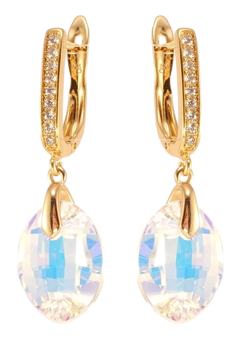Серьги Xuping Позолота 18K с кр-ми Swarovski английский замок "Подвески с кристаллами Shimmer"
Серьги Xuping Позолота 18K с кр-ми Swarovski английский замок "Подвески с кристаллами Shimmer"