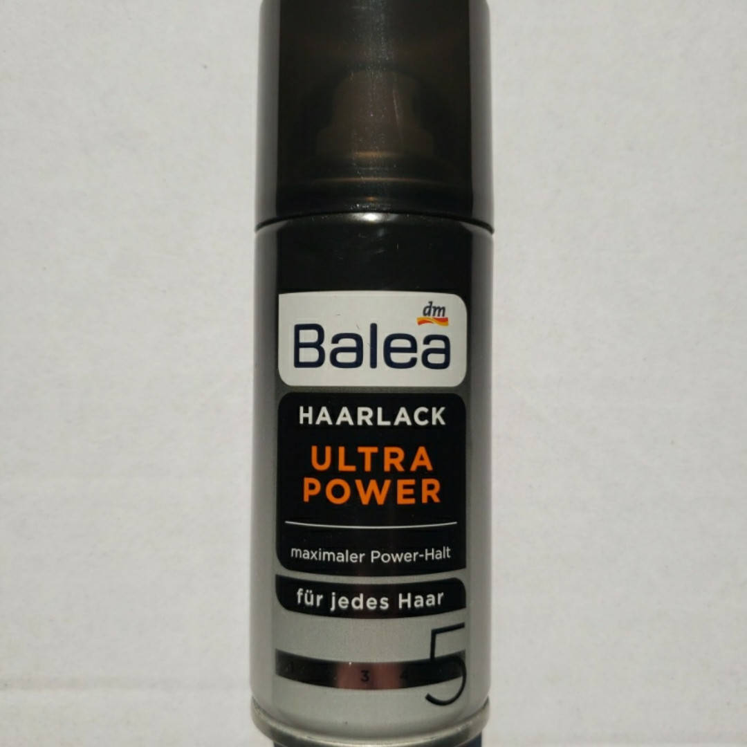 Лак для волос Природный блеск c ультра сильной фиксацией Balea Ultra Power Haarlack 100 мл.
Лак для волос Природный блеск c ультра сильной фиксацией Balea Ultra Power Haarlack 100 мл.