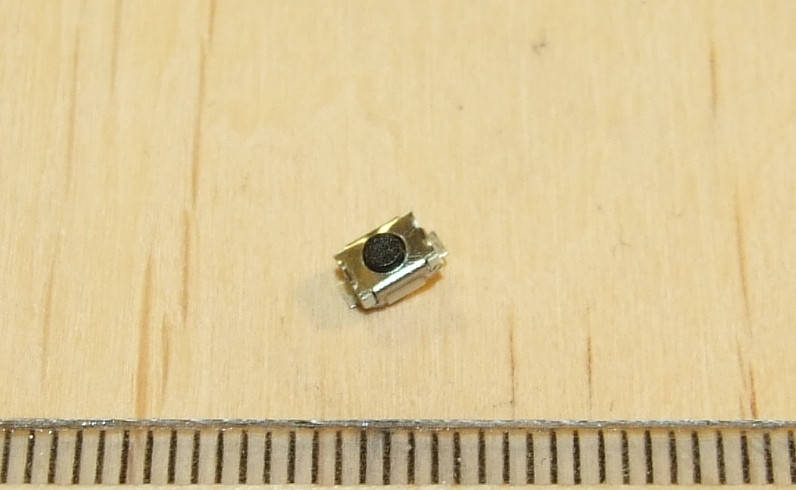 B049 3,9x1,5x3 мм SMD Tact Switch Тактовая кнопка для планшета, телефона, смартфона,брелка сигнализации
B049 3,9x1,5x3 мм SMD Tact Switch Тактовая кнопка для планшета, телефона, смартфона,брелка сигнализации