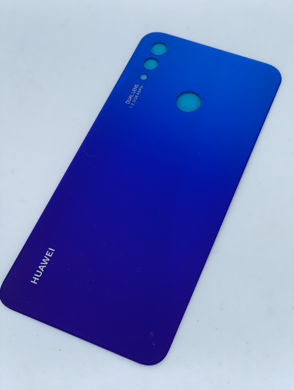 Задняя крышка для Huawei P Smart Plus (INE-LX1)/Nova 3i, синяя, фиолетовая, Iris Purple
Задняя крышка для Huawei P Smart Plus (INE-LX1)/Nova 3i, синяя, фиолетовая, Iris Purple