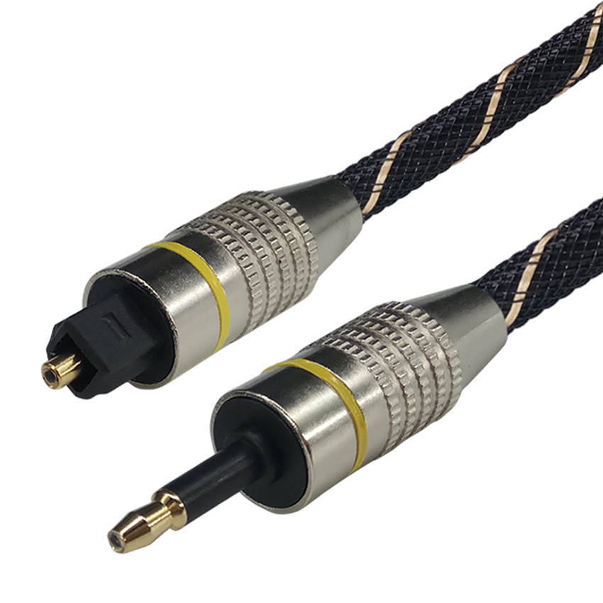 3,5 мм Цифровой оптический аудио кабель,мини mini Toslink к Toslink для PS2 PS3 ноутбука HDVD
3,5 мм Цифровой оптический аудио кабель,мини mini Toslink к Toslink для PS2 PS3 ноутбука HDVD