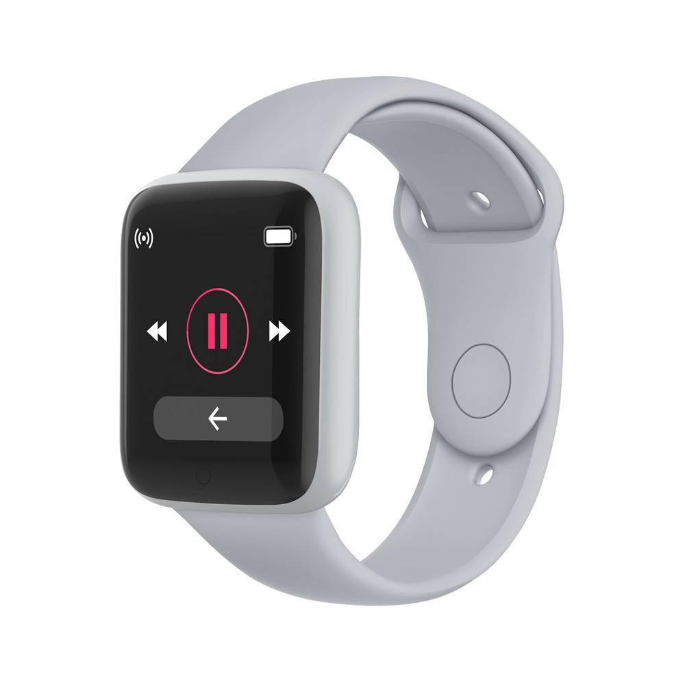 Смарт часы Smart watch SWY68S умный браслет с функциями фитнес трекера пульсометром и шагомером Белый
Смарт часы Smart watch SWY68S умный браслет с функциями фитнес трекера пульсометром и шагомером Белый