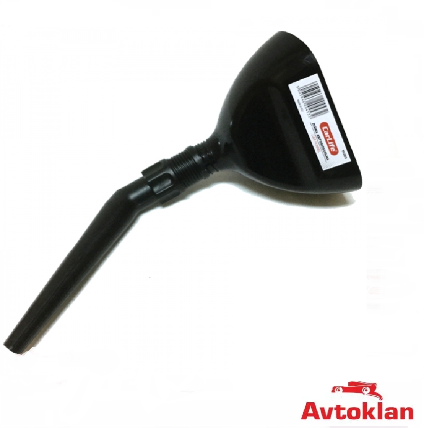 Лейка пластиковая углом разборная (пластиковая сетка )"Carlife" FL003 
Лейка пластиковая углом разборная (пластиковая сетка )"Carlife" FL003