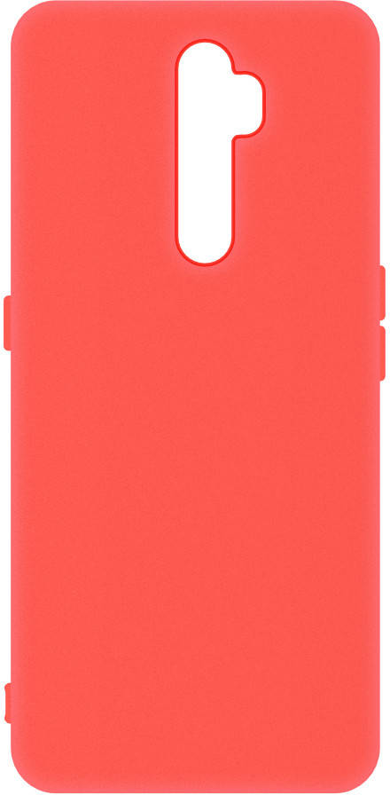 Матовый чехол OneShot OPPO A5 2020 / A9 2020 (силиконовая накладка) (Оппо А5 А9 2020), Красный
Матовый чехол OneShot OPPO A5 2020 / A9 2020 (силиконовая накладка) (Оппо А5 А9 2020), Красный