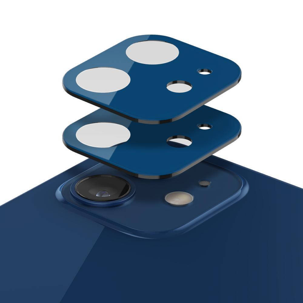 Стекло на камеру Caseology Camera Lens Protector 2-Pack для iPhone 12 Blue (AGL02567), Синий
Стекло на камеру Caseology Camera Lens Protector 2-Pack для iPhone 12 Blue (AGL02567), Синий