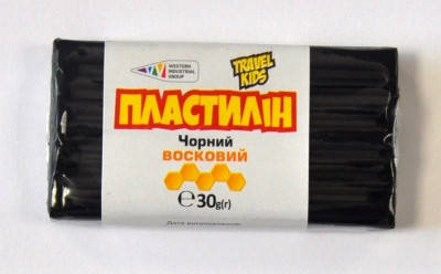 Пластилин восковый ЧЕРНЫЙ 333104 Travel Kids 30гр (12уп)
Пластилин восковый ЧЕРНЫЙ 333104 Travel Kids 30гр (12уп)