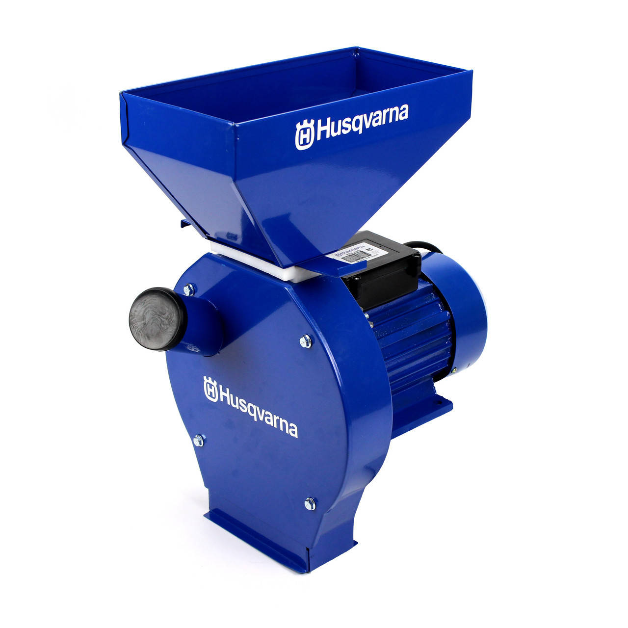 Зернодробилка Husqvarna EFS 4300 (4.3 кВт, 320 кг/год). Кормоподрібнювач для зерна та качанів кукурудзи
Зернодробилка Husqvarna EFS 4300 (4.3 кВт, 320 кг/год). Кормоподрібнювач для зерна та качанів кукурудзи