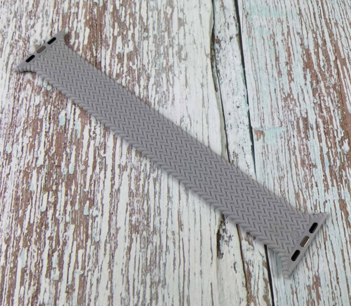 Плетеный Монобраслет Apple Braided Solo Loop для Apple Watch 38/40 42/44 mm S, M, L Серый
Плетеный Монобраслет Apple Braided Solo Loop для Apple Watch 38/40 42/44 mm S, M, L Серый