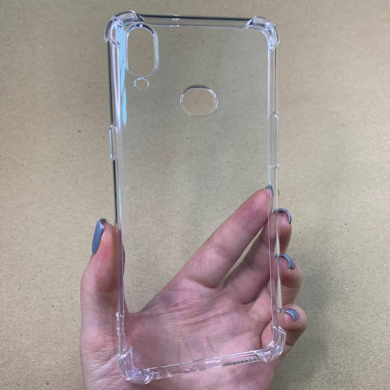 Чехол для Samsung Galaxy A10s противоударный с бронь углами чехол на телефон самсунг а10с прозрачный TTP
Чехол для Samsung Galaxy A10s противоударный с бронь углами чехол на телефон самсунг а10с прозрачный TTP