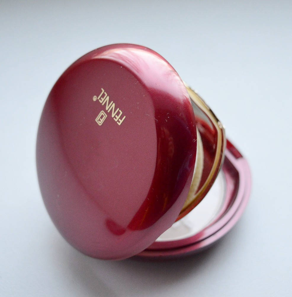 Пудра Fennel Art Oil Control
Пудра Fennel Art Oil Control