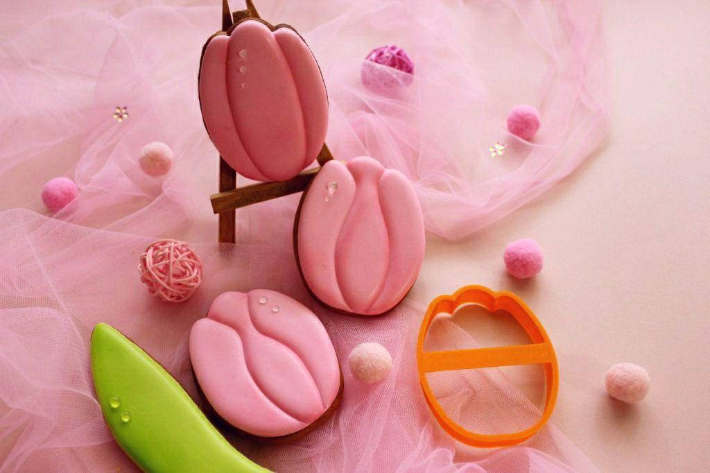 3D формочки-вырубки для пряников "Тюльпан 8"
3D формочки-вырубки для пряников "Тюльпан 8"