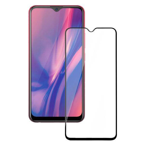 Защитное стекло для Vivo Y11 на весь экран 5д стекло на телефон виво у11 черное NFD, Черный
Защитное стекло для Vivo Y11 на весь экран 5д стекло на телефон виво у11 черное NFD, Черный