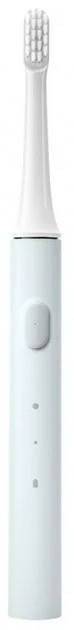 Электрическая зубная щетка Xiaomi Mijia Sonic Electric Toothbrush T100 MES603 Blue (NUN4097CN)
Электрическая зубная щетка Xiaomi Mijia Sonic Electric Toothbrush T100 MES603 Blue (NUN4097CN)