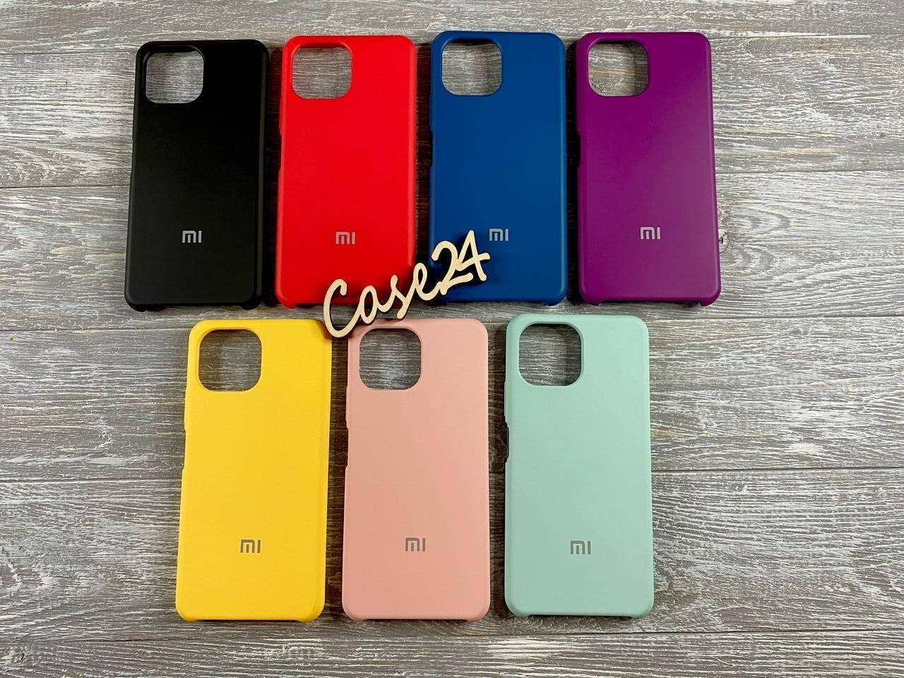 Чехол Soft touch для Xiaomi Mi 11 Lite (7 цвета), Разные цвета 
Чехол Soft touch для Xiaomi Mi 11 Lite (7 цвета), Разные цвета